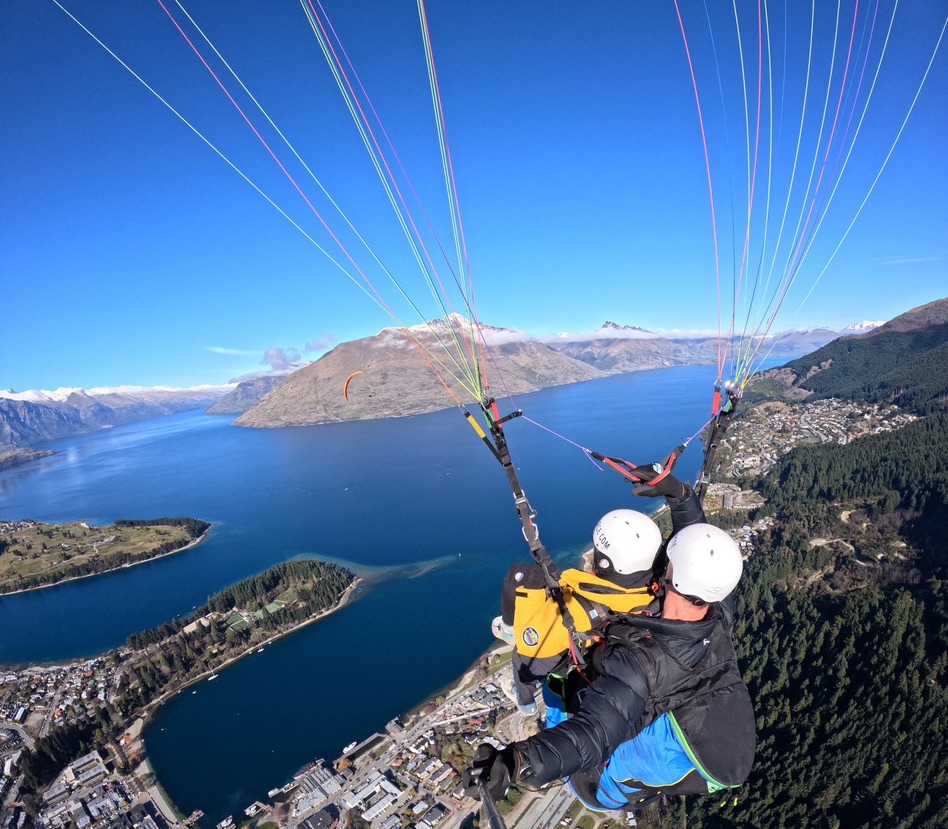 封面 - NZ - Queenstown